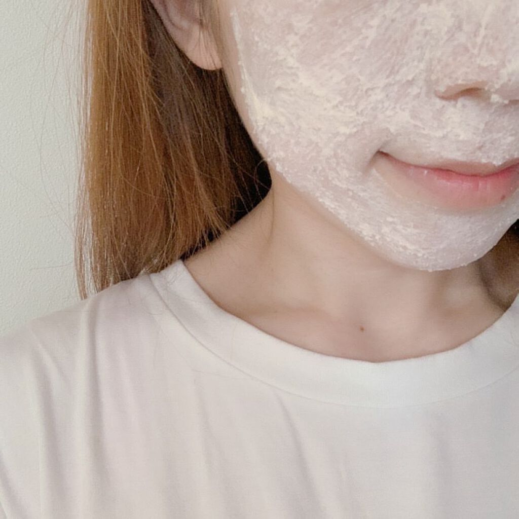 ワフードメイド　酒粕パック/pdc/洗い流すパック・マスクを使ったクチコミ（2枚目）