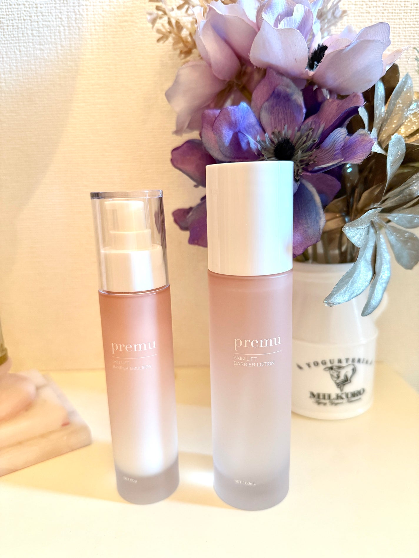 Shiho Arai on LIPS 「Premu敏感肌用スキンケア《韓国美容サーモンDNA配合》..」(1枚目)