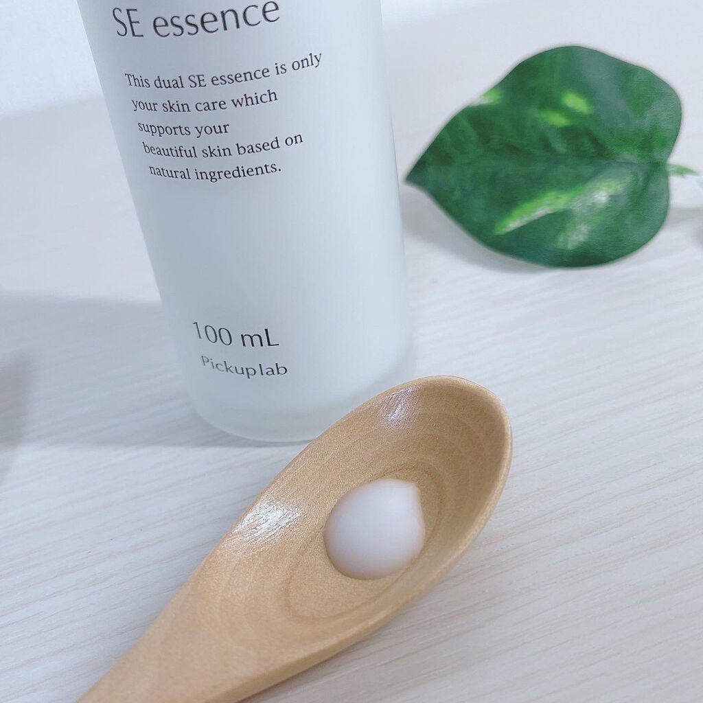 デュアル SE エッセンス/FLA de VOCE/美容液を使ったクチコミ(2枚目)