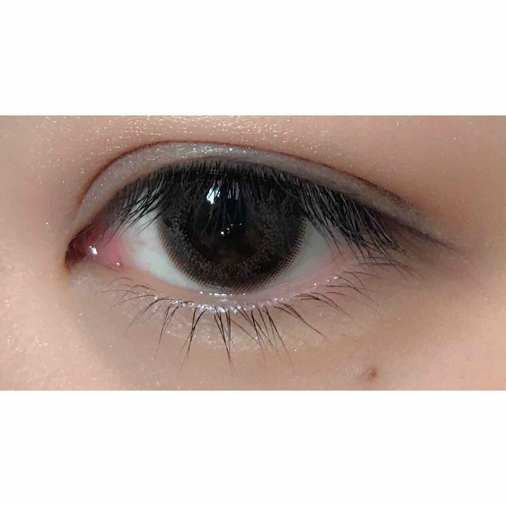 「密着アイライナー」クリームペンシル/デジャヴュ/ペンシルアイライナーを使ったクチコミ(4枚目)