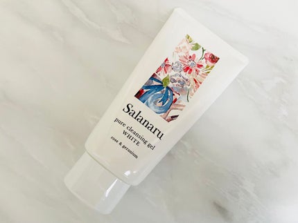ピュアクレンジングジェル ホワイト/Salanaru(サラナル)/クレンジングジェルを使ったクチコミ(1枚目)