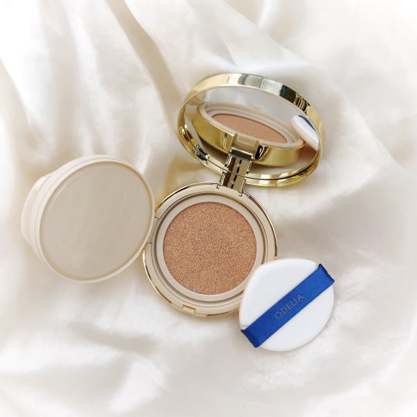 ルミナスフィット クッションファンデーション /ODELIA/クッションファンデーション by Sarhto