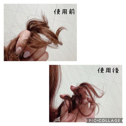 デビルズトリック/クイスクイス/ヘアカラーを使ったクチコミ(4枚目)