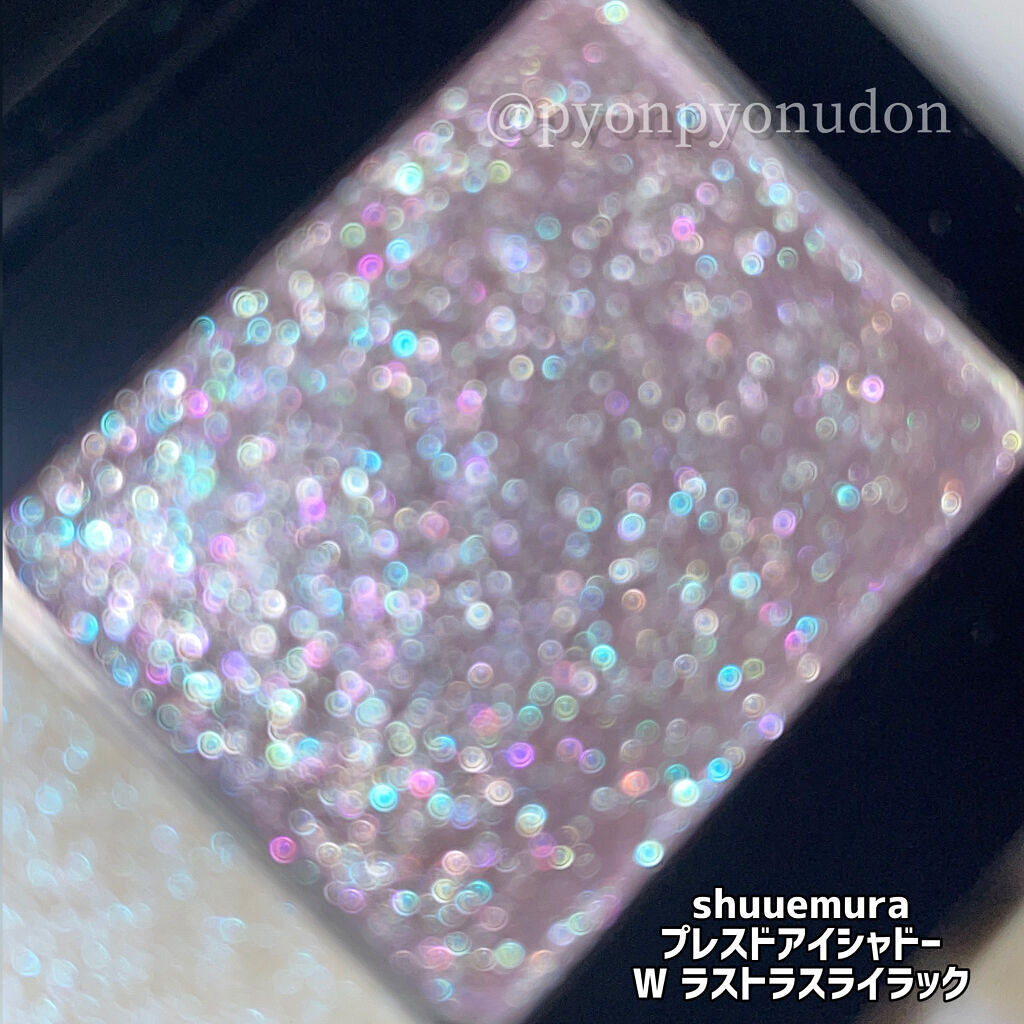 プレスド アイシャドー（レフィル）/shu uemura/単色アイシャドウを使ったクチコミ（2枚目）