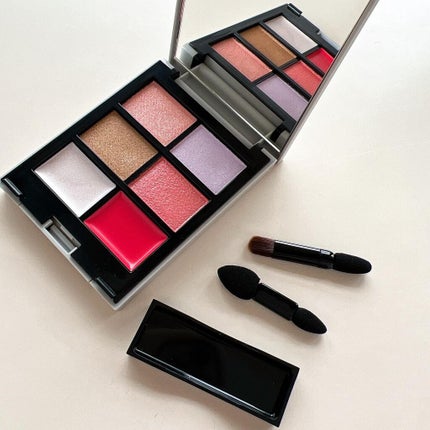 MY MIXED PALETTE 6色カスタムパレット/MN/マルチパレットを使ったクチコミ(4枚目)