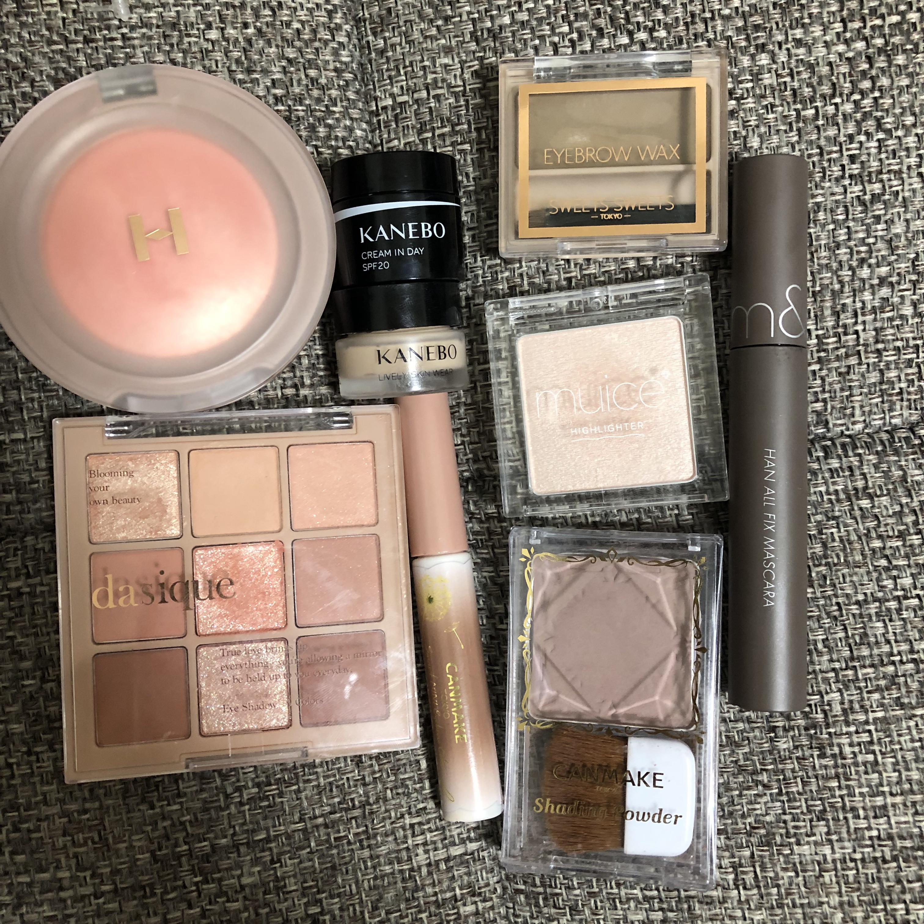 アイブロウワックス/スウィーツ スウィーツ/その他アイブロウを使ったクチコミ（1枚目）