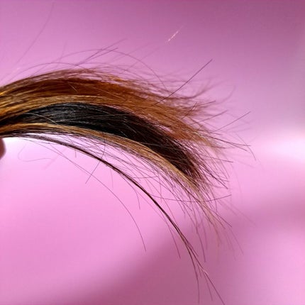 ロレアル パリ エクストラオーディナリー オイル エアリー シルク/ロレアル パリ/ヘアオイルを使ったクチコミ(9枚目)