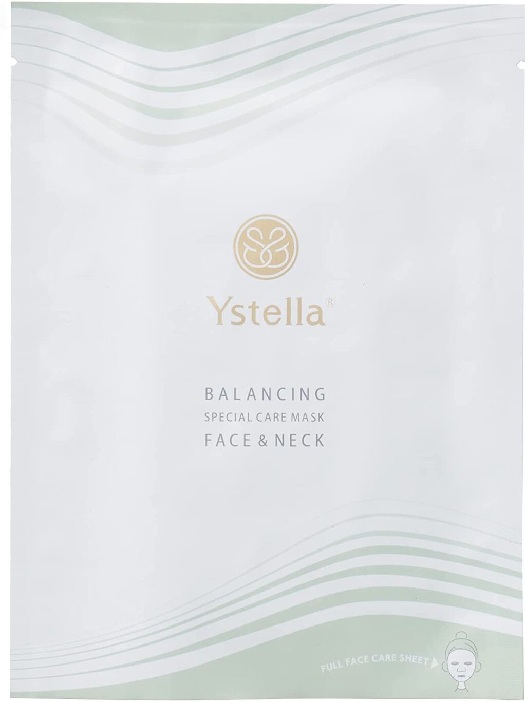 バランシングスペシャルケアマスク  / YSTELLA