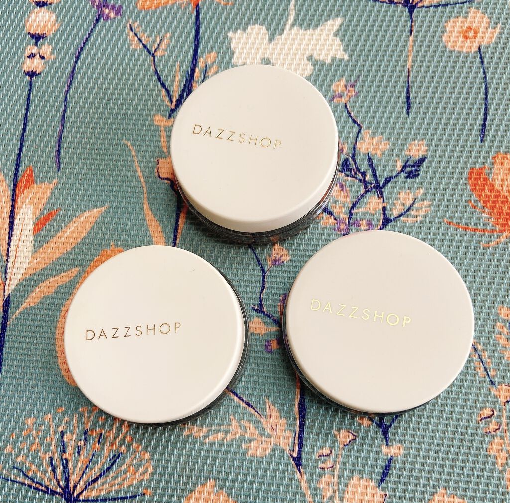 スパークリング ジェム/DAZZSHOP/ジェル・クリームアイシャドウを使ったクチコミ（2枚目）