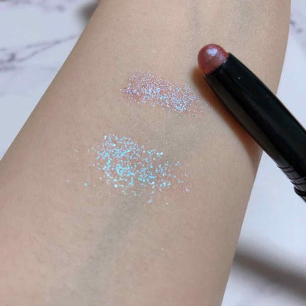 ウォータリースティックシャドウ/Witch's Pouch/スティックアイシャドウを使ったクチコミ(2枚目)