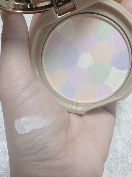 マシュマロフィニッシュパウダー ~Abloom~/キャンメイク/プレストパウダーを使ったクチコミ(2枚目)