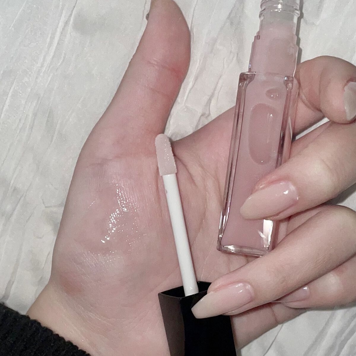 エッセンス リッププランパー/Visée/リッププランパーを使ったクチコミ（2枚目）