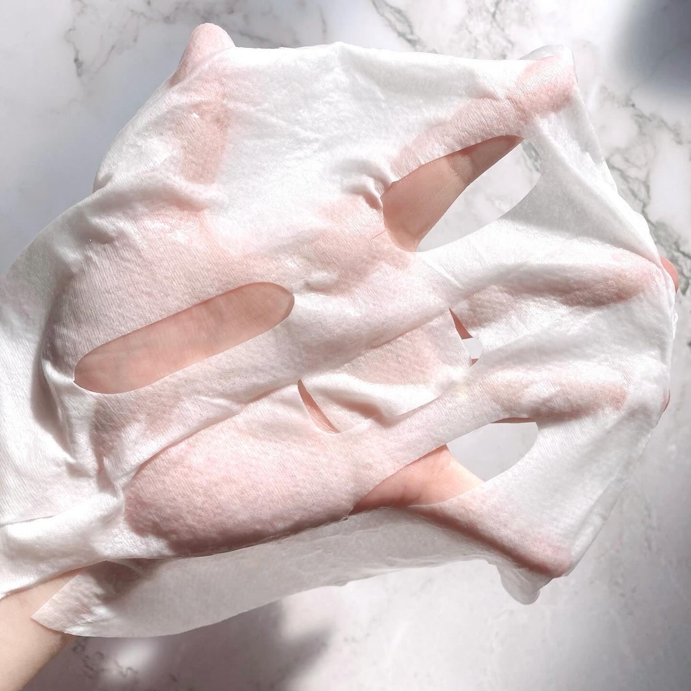 ダーマシナジー ラッピング マスク ブレミッシュ/MEDIHEAL/シートマスク・パックを使ったクチコミ(3枚目)