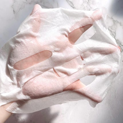 ダーマシナジー ラッピング マスク ブレミッシュ/MEDIHEAL/シートマスク・パックを使ったクチコミ(3枚目)