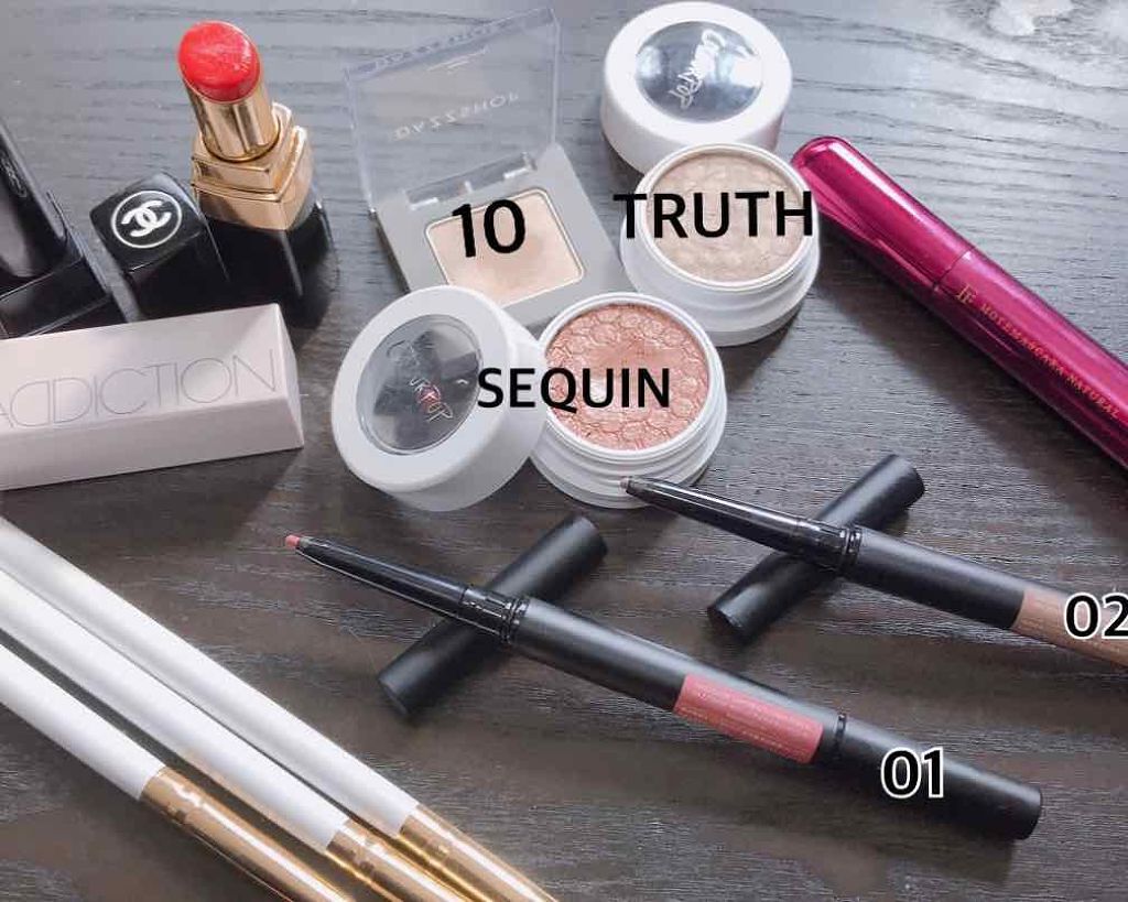 ルージュ ココ シャイン/CHANEL/口紅を使ったクチコミ(2枚目)