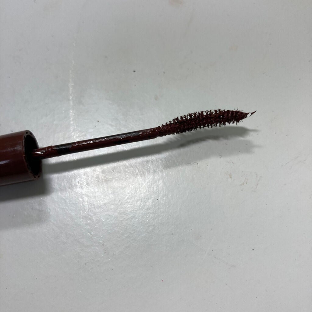 パーフェクトエクステンション マスカラ for カール/D-UP/マスカラを使ったクチコミ(2枚目)