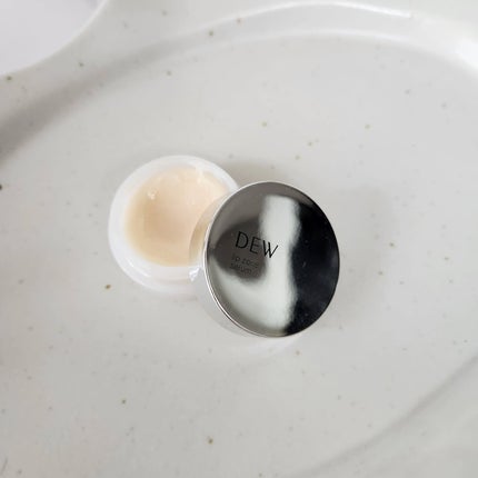 リップゾーンセラム/DEW/リップマスクを使ったクチコミ(3枚目)