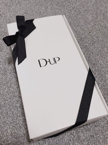 𓏸𓈒𓂃爪のファンデーション𓂃 𓈒𓏸

D-UP 
ディーアップファンデーション


遅くなりましたが、D-UPさんからいただきました〜
包装がクリスマス仕様？みたいで可愛いです🎄



ネイルをいただい