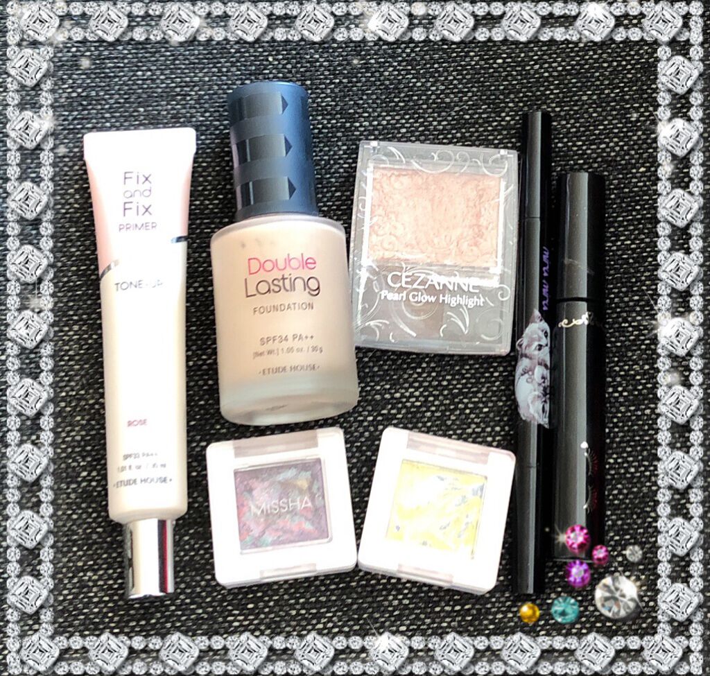 フィックス&フィックス トーンアッププライマー/ETUDE/化粧下地を使ったクチコミ(1枚目)