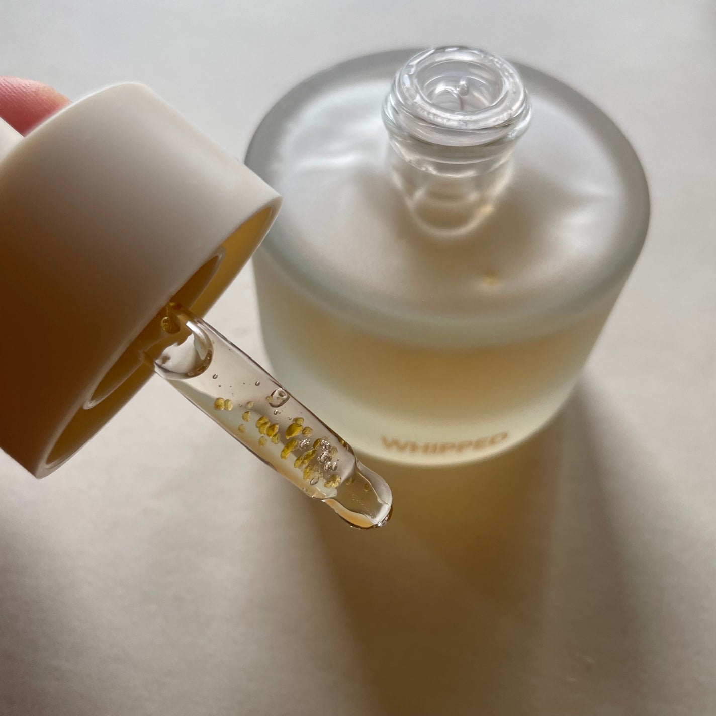 ヴィーガンパッククレンザー/WHIPPED/洗顔フォームを使ったクチコミ(5枚目)