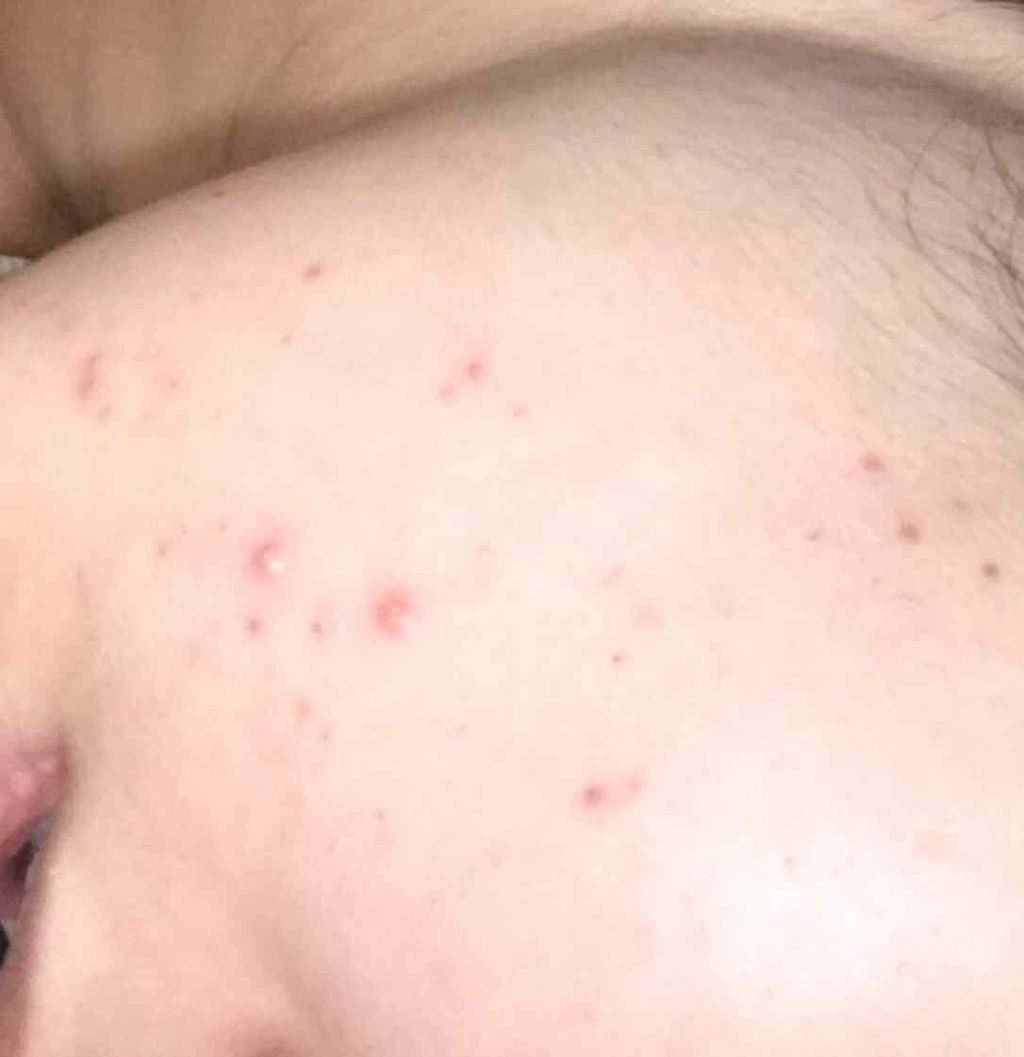 乳液・敏感肌用・高保湿タイプ/無印良品/乳液を使ったクチコミ（1枚目）