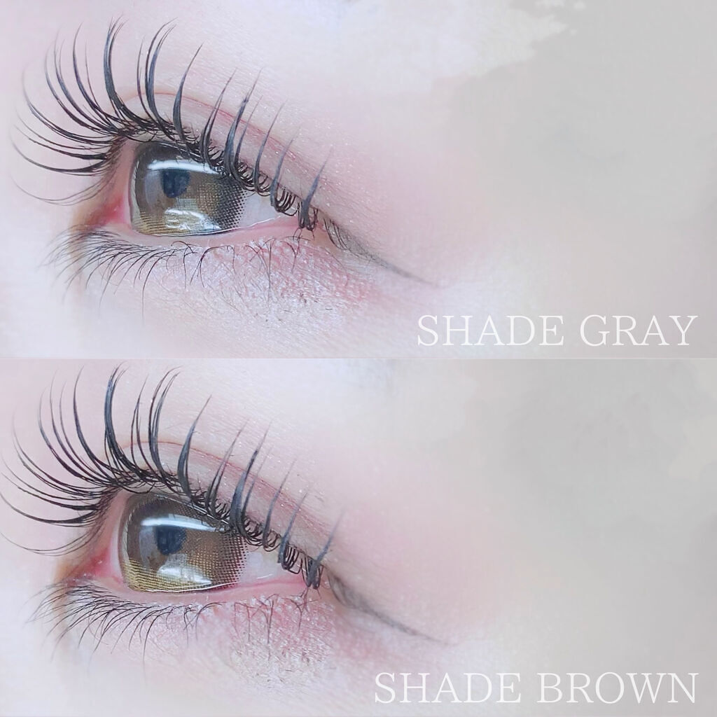 i-sha Oriana/蜜のレンズ/カラーコンタクトレンズを使ったクチコミ（3枚目）