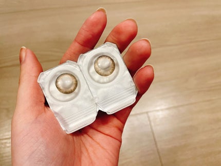 Majette 1day/Majette/ワンデー(1DAY)カラコンを使ったクチコミ(2枚目)