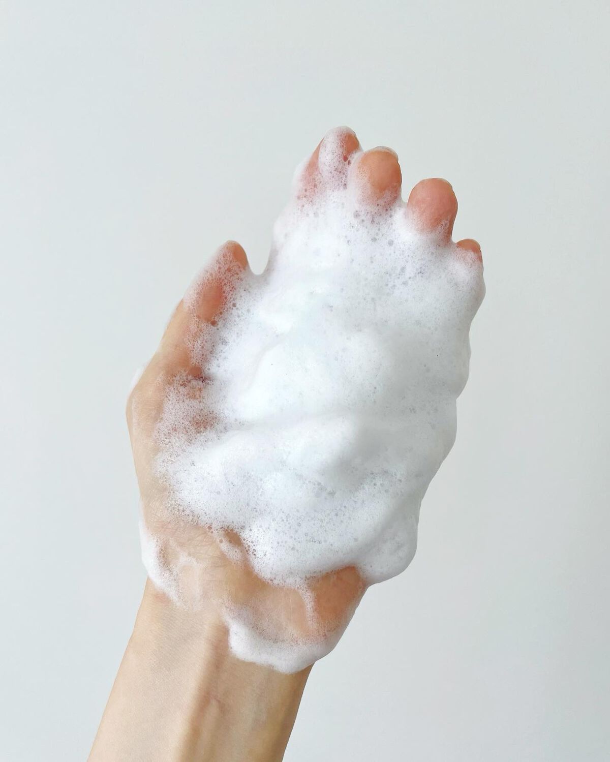 ベイビースキンソープ(ベビちゃん)/天然美人(テンネンビジン)/ボディ石鹸を使ったクチコミ（3枚目）