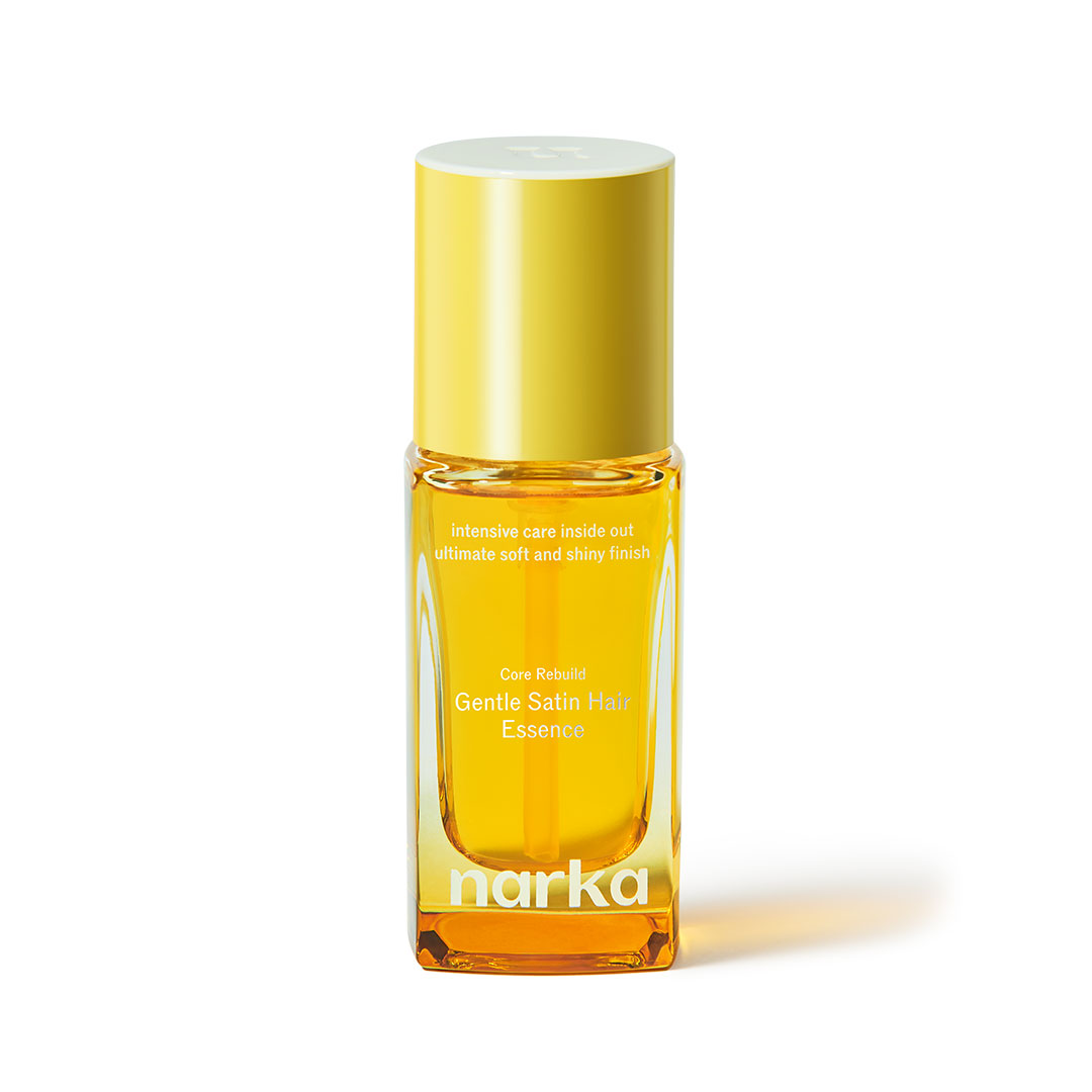 narka ナルカ　ジェントルサテンヘアエッセンス　ヘアバーム ジェントルサテンヘアエッセンス | narka