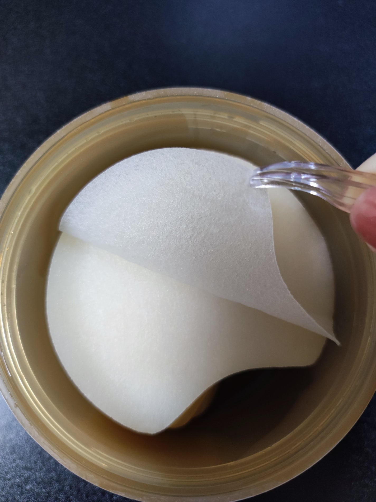 センテラ クイックカーミングパッド/SKIN1004/トナーパッドを使ったクチコミ(3枚目)