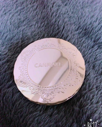 【旧品】マシュマロフィニッシュパウダー/キャンメイク/プレストパウダーを使ったクチコミ(1枚目)