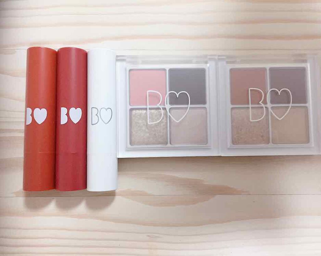 つやぷるリップR/b idol/口紅を使ったクチコミ（1枚目）