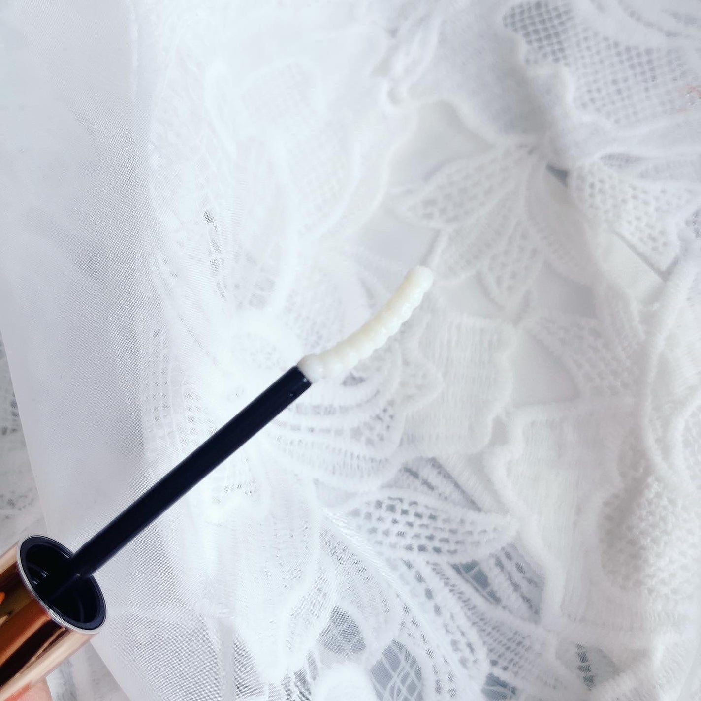 ミラクルアイラッシュアンプル/deartique/まつげ美容液を使ったクチコミ(3枚目)