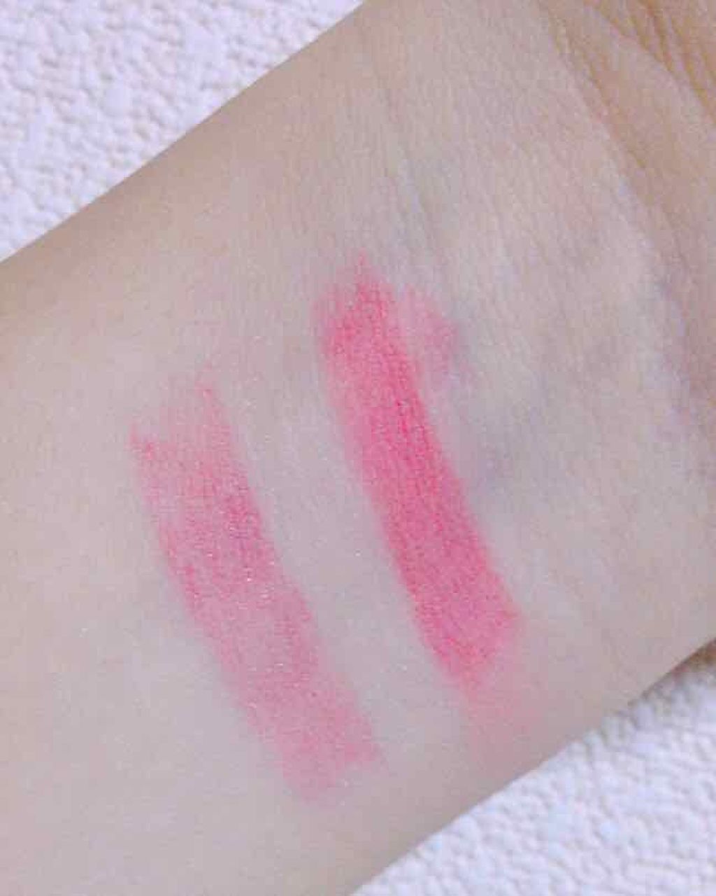 口紅（詰替用）/ちふれ/口紅を使ったクチコミ（3枚目）