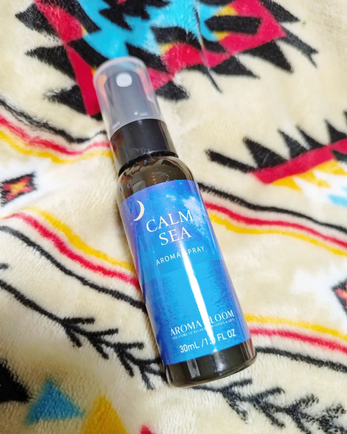 D+Sイフェクティブアロマスプレー ドリーミング/アロマブルーム/その他を使ったクチコミ（1枚目）