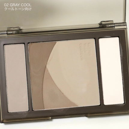 ベターザンコントゥア/rom&nd/シェーディングを使ったクチコミ(4枚目)