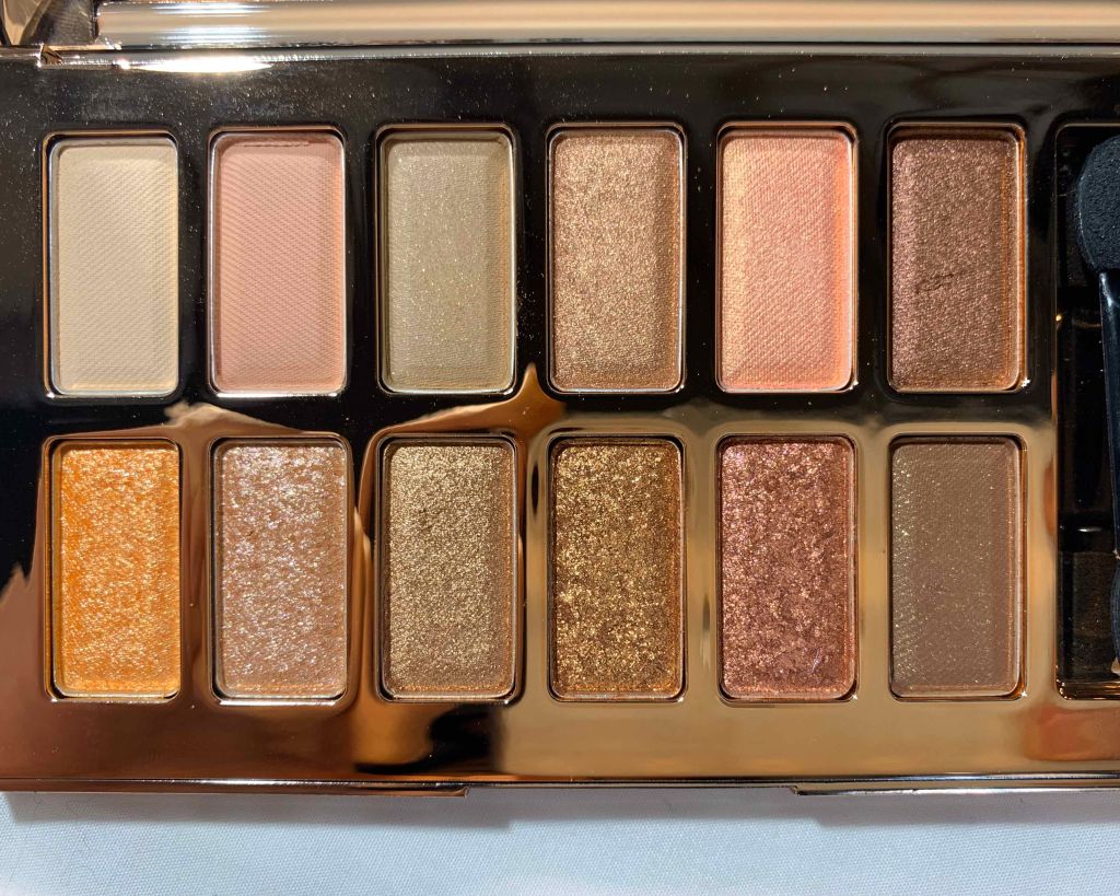 バレンタインボックス/VAVI MELLO/アイシャドウパレットを使ったクチコミ（2枚目）