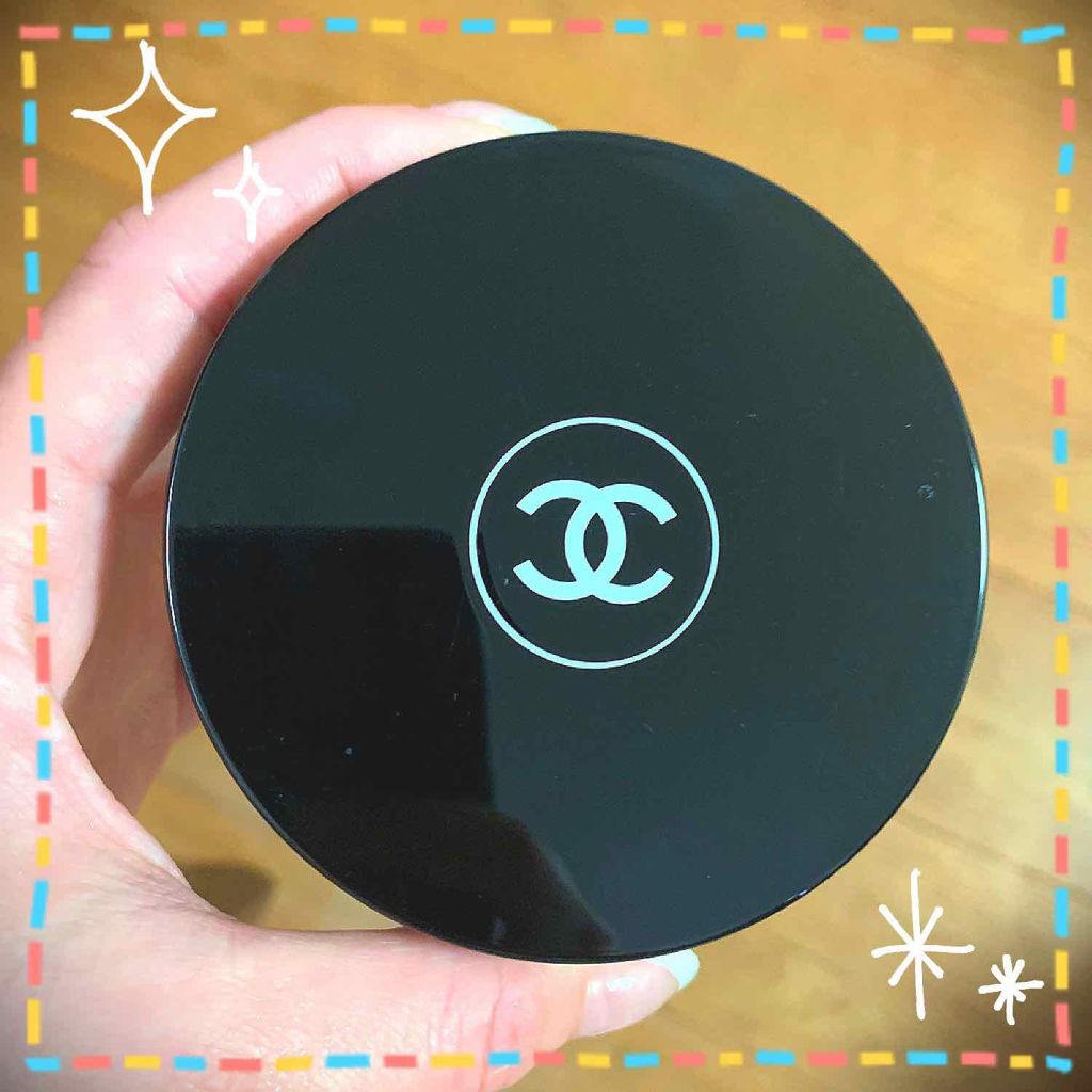 プードゥル ユニヴェルセル リーブル/CHANEL/ルースパウダーを使ったクチコミ(1枚目)