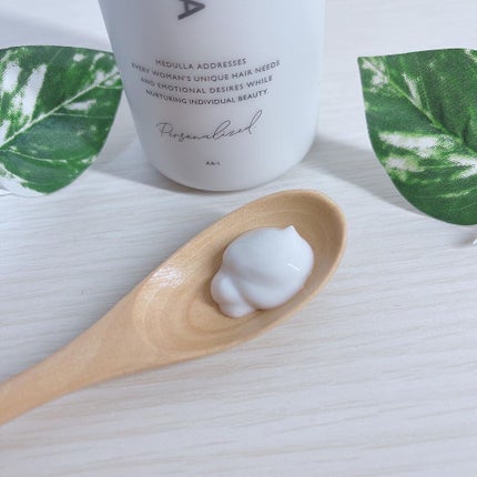 SHAMPOO & REPAIR/MEDULLA/市販シャンプーを使ったクチコミ(5枚目)