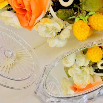 ジルスチュアート コンパクトミラー 2/JILL STUART/その他化粧小物を使ったクチコミ(2枚目)