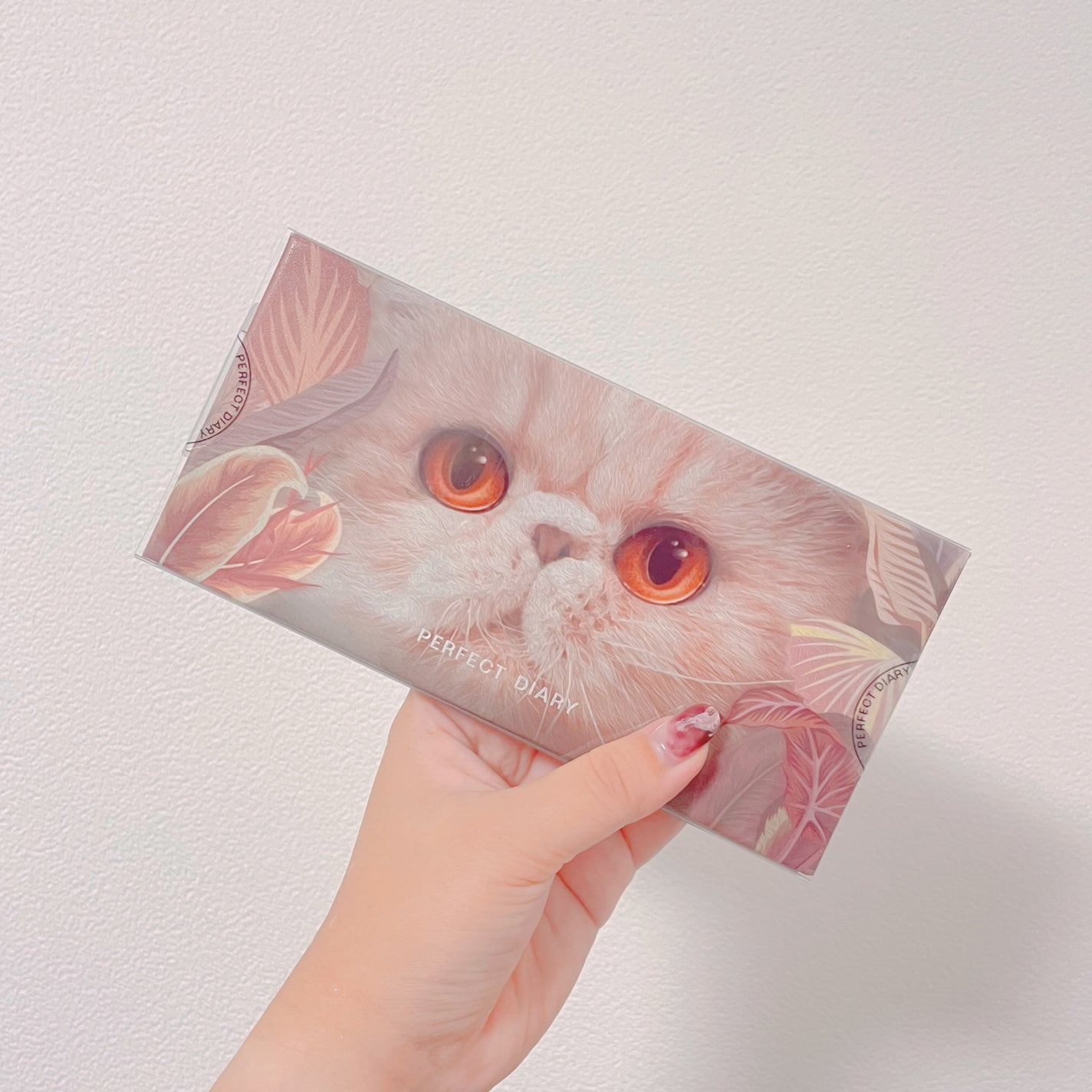 エクスプローラ12色 動物アイシャドウパレット/PERFECT DIARY/アイシャドウパレットを使ったクチコミ(4枚目)