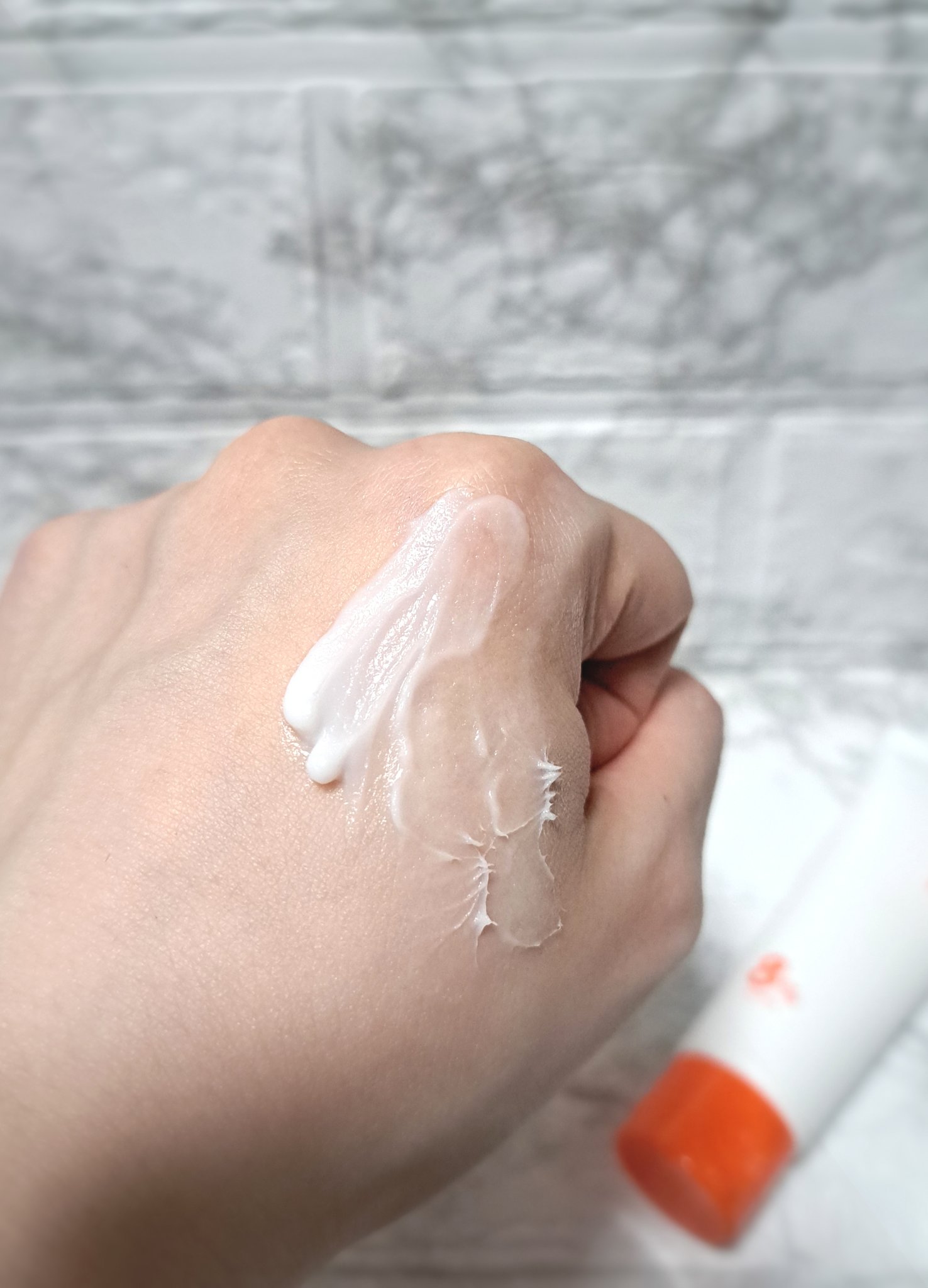 オールセラ リペア クリーム 8.0/リエンジャン/フェイスクリームを使ったクチコミ（3枚目）