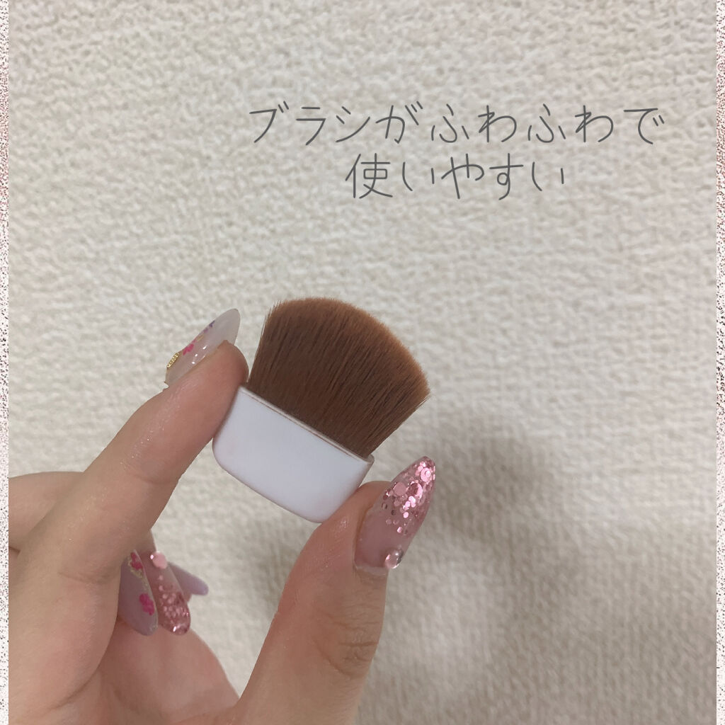 シェーディングパウダー/キャンメイク/シェーディングを使ったクチコミ（3枚目）