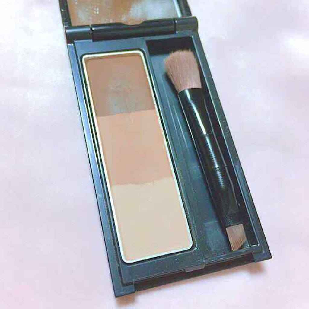 デザイニングアイブロウN/KATE/パウダーアイブロウを使ったクチコミ(1枚目)