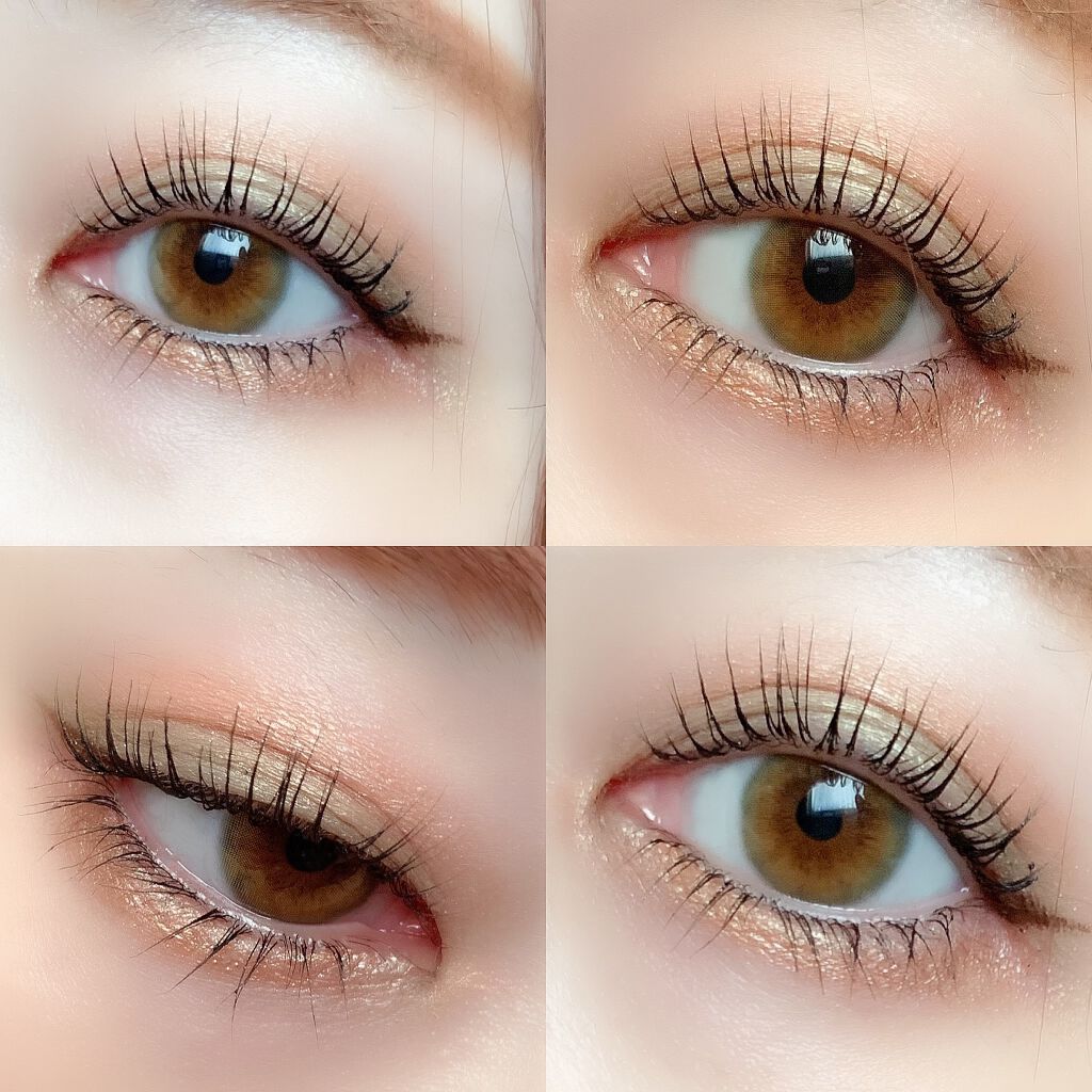 クリーミータッチライナー/キャンメイク/ジェルアイライナーを使ったクチコミ(3枚目)