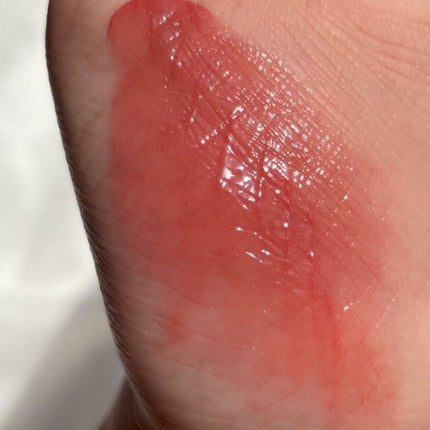 ニュアンスラップティント/Fujiko/リップティントを使ったクチコミ(4枚目)