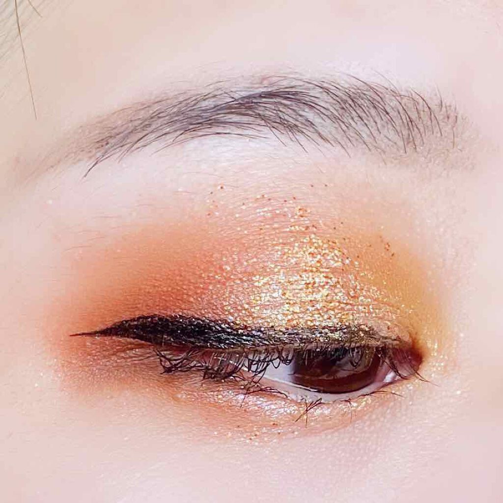 大英博物館 エジプトシリーズ アイシャドウパレット/ZEESEA/アイシャドウパレットを使ったクチコミ(3枚目)