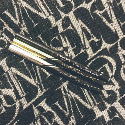 ハイパーシャープ ライナー R/MAYBELLINE NEW YORK/リキッドアイライナーを使ったクチコミ(1枚目)