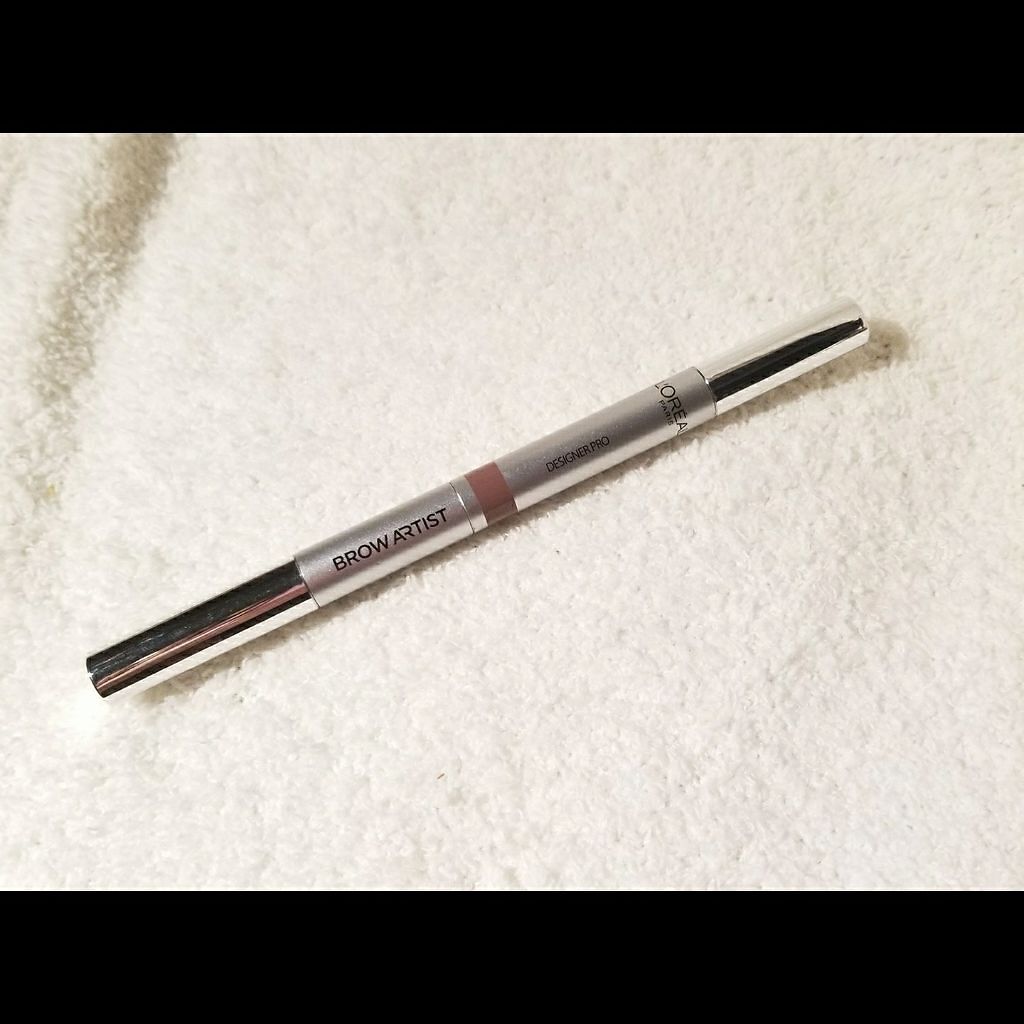 ブロウアーティスト デザイナープロ/ロレアル パリ/パウダーアイブロウを使ったクチコミ(1枚目)