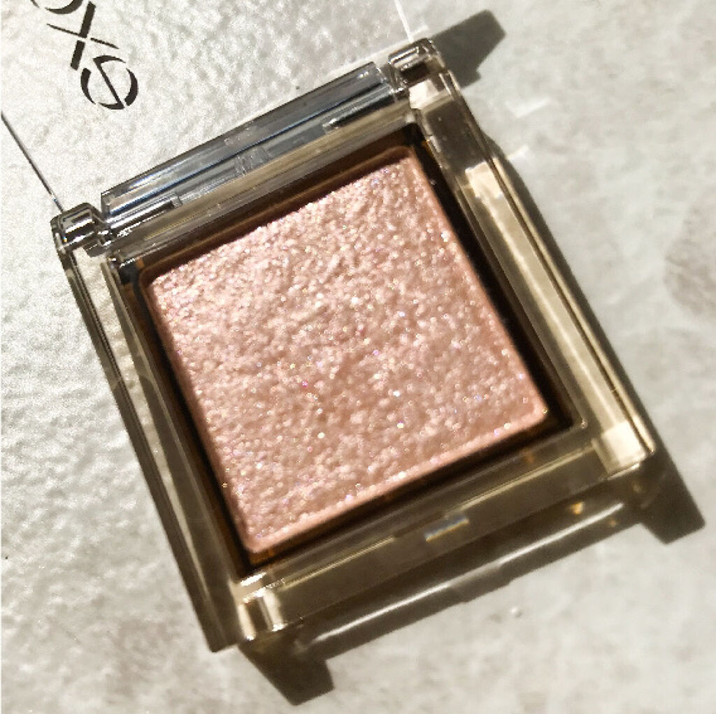 アイプランナー/excel/単色アイシャドウを使ったクチコミ（2枚目）